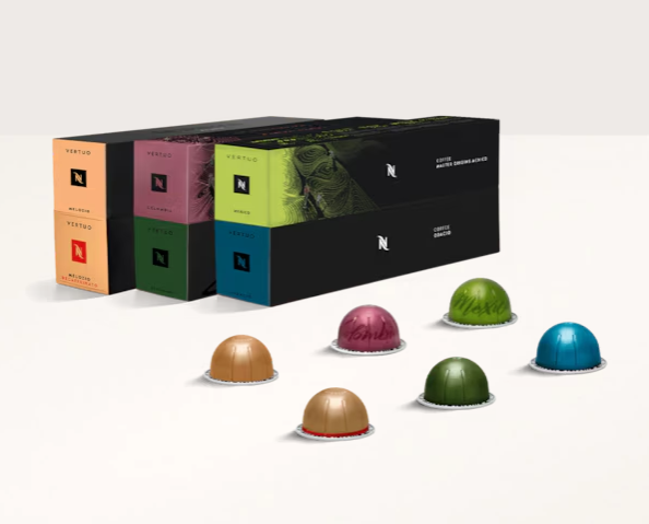 Nespresso Coffee Variety Pack ($87)