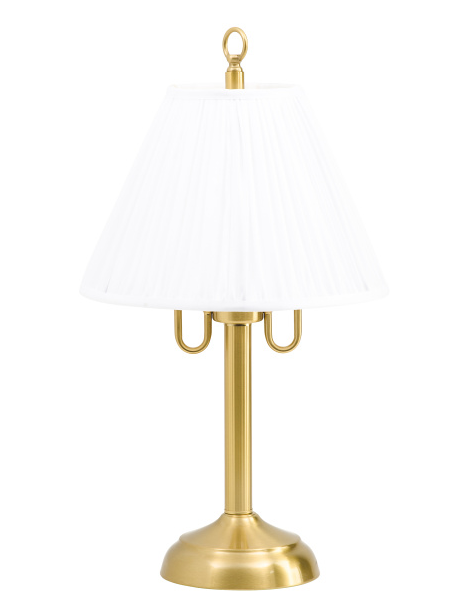 Simon Blake Table Lamp ($50)