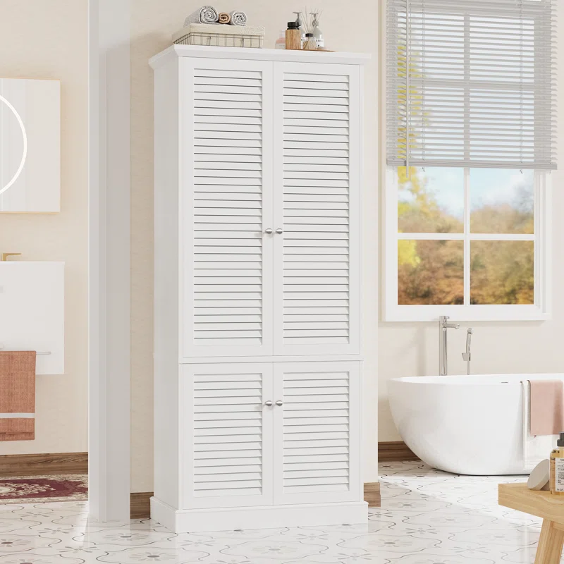 Lark Manor Bathroom Cabinet ($470)