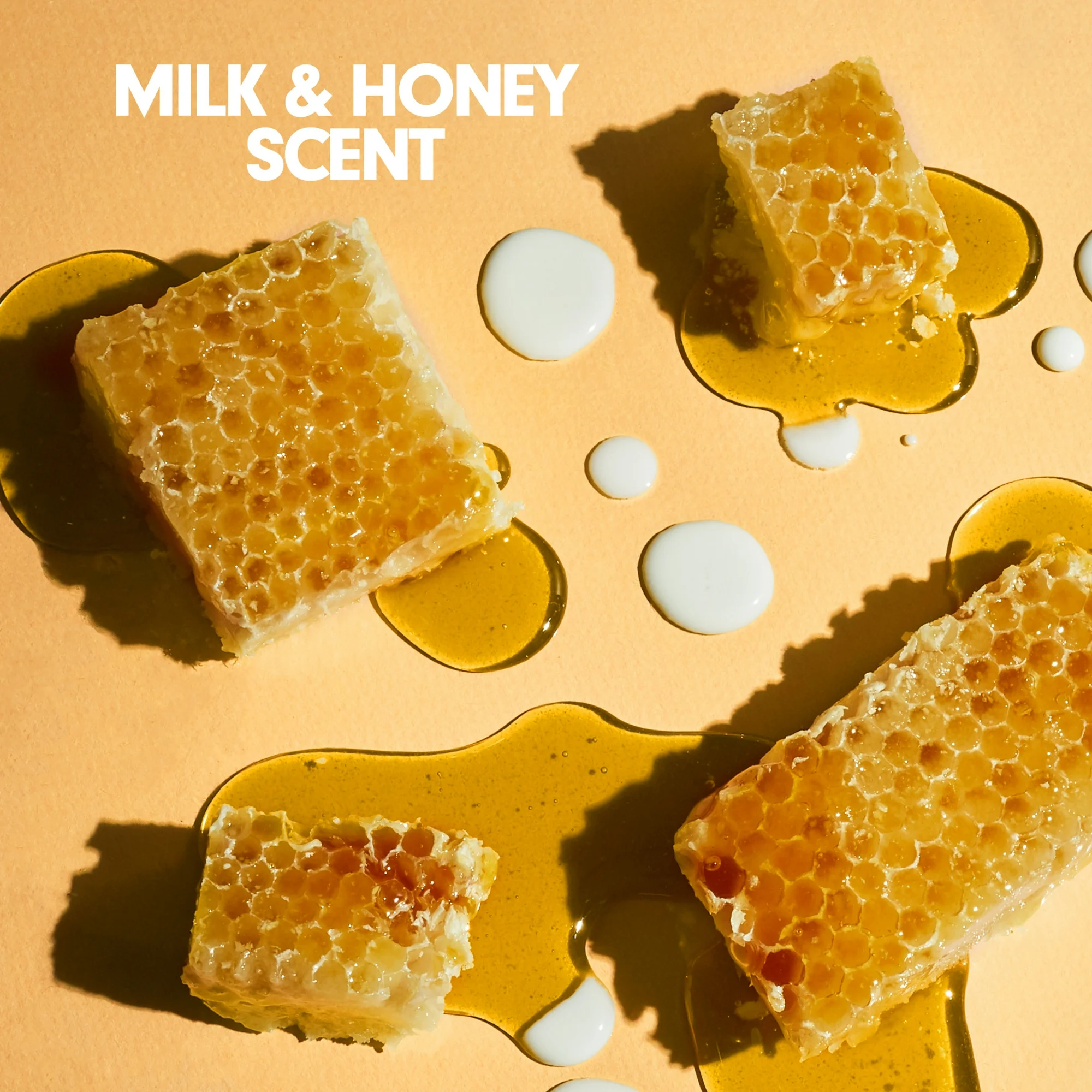 Milk and Honey Soap ($6)