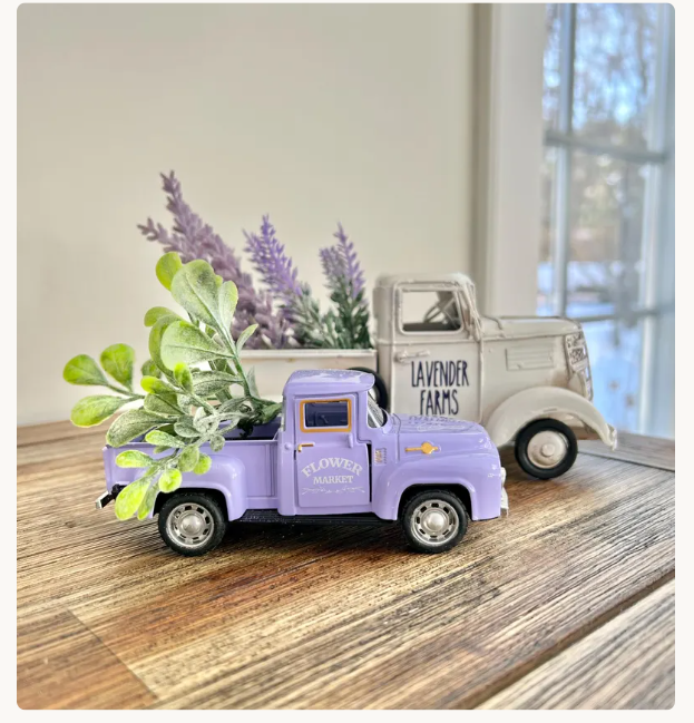 2pc Lavender Farms Home Decor Set ($57)